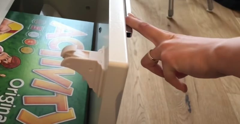 How to Open Magnetic Child Locks Without a Magnet