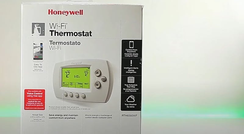Installieren Sie Thermostate für Hotels