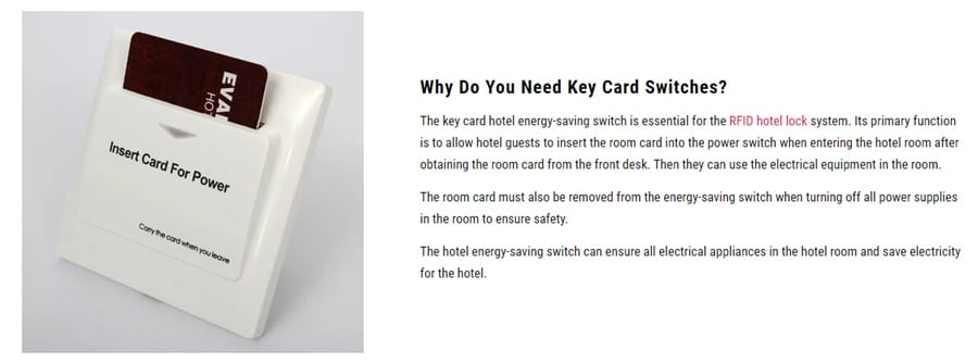 زيادة الكفاءة: طرق توفير الطاقة في الفنادق فعالة من حيث التكلفة 3