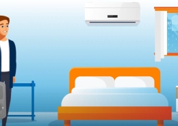 Maximieren Sie die Effizienz und kosteneffektive Möglichkeiten zur Energieeinsparung im Hotel