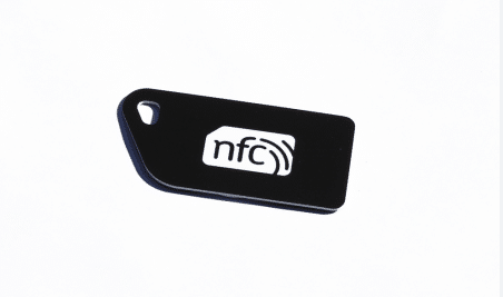 Cartes-clés NFC