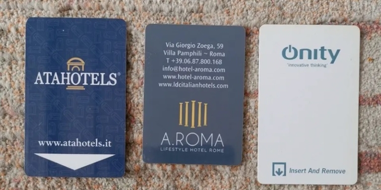 Understanding Different Types of Key Cards and How To Choose