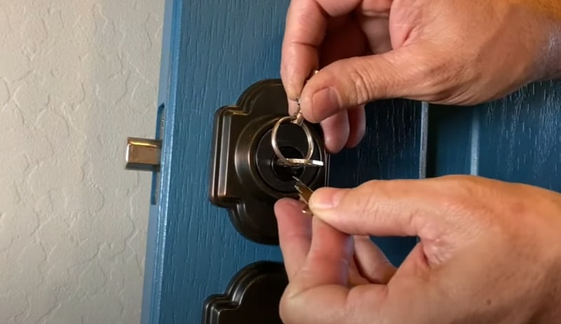The Key Won’t Go All The Way Into The Lock