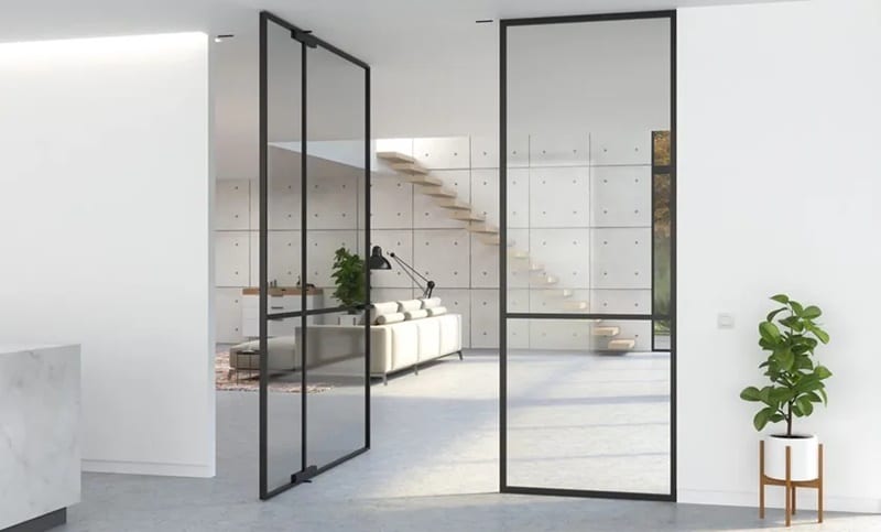 Pivot Doors: A Modern Choice for your Home or Office 5