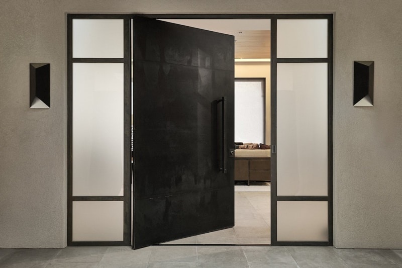 Pivot Doors: A Modern Choice for your Home or Office 4