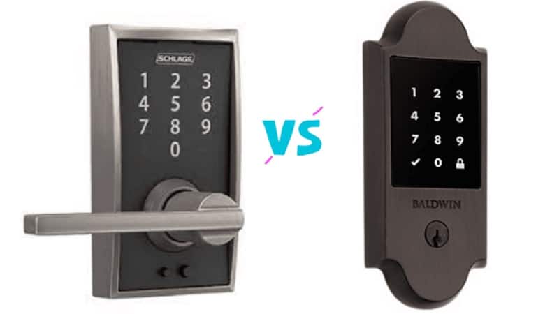 Baldwin vs. Schlage: The Ultimate Showdown in Door Hardware 4