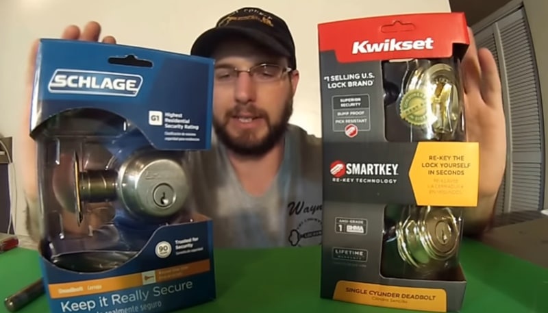 Schlage vs. Kwikset: A Comprehensive Comparison of Door Hardware Giants 8