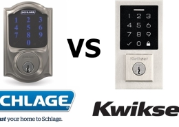 Schlage vs. Kwikset: A Comprehensive Comparison of Door Hardware Giants 1