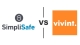 SimpliSafe vs. Vivint: Afsløring af det bedste hjemmesikkerhedssystem i 2023 2