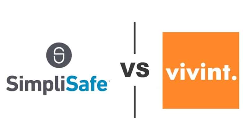SimpliSafe vs. Vivint: Afsløring af det bedste hjemmesikkerhedssystem i 2023 3
