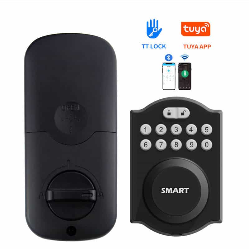 Commercial Electronic Keyless Door Lock Unlock with Phone SL-D06