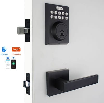 Honeywell Electronic Door Lock Troubleshooting Guide 3