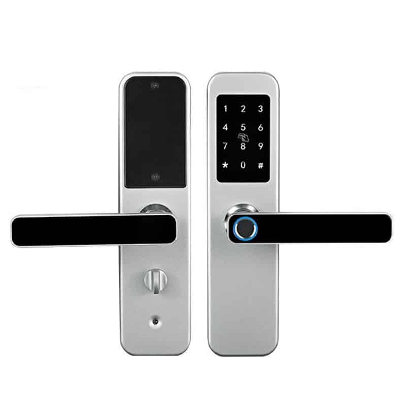 Electronic Commercial Keypad Door Lock with Remote Control SL-B2058 9