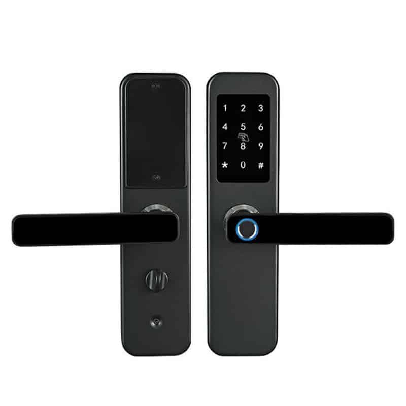Electronic Commercial Keypad Door Lock with Remote Control SL-B2058 6