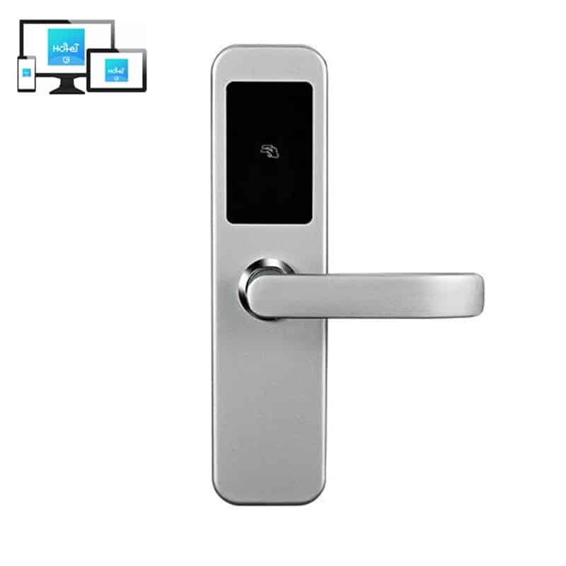 Mobile Check In Hotel Door Lock with Mobile Key App SL-TH2058 6