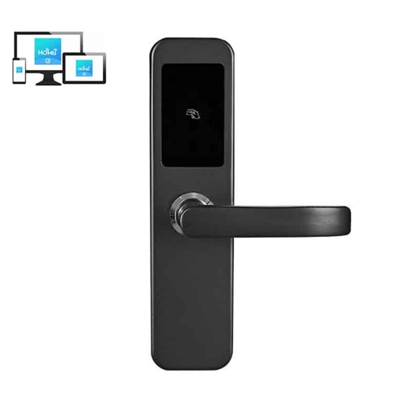 Mobile Check In Hotel Door Lock with Mobile Key App SL-TH2058 9