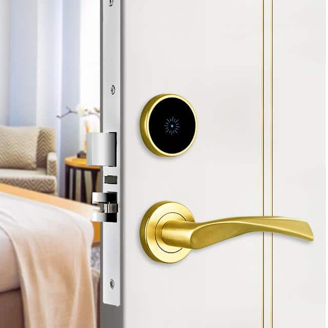 Modern Split Design RFID Electronic Locking System in Hotel SL-HF3 8