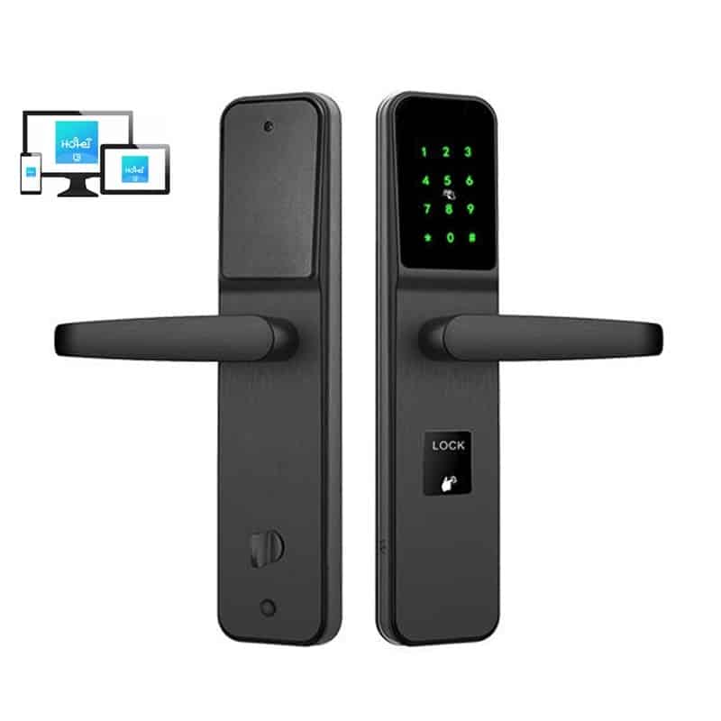 Smart Contactless Check in Hotel Door Locks With Mobile App SL-THD10 5