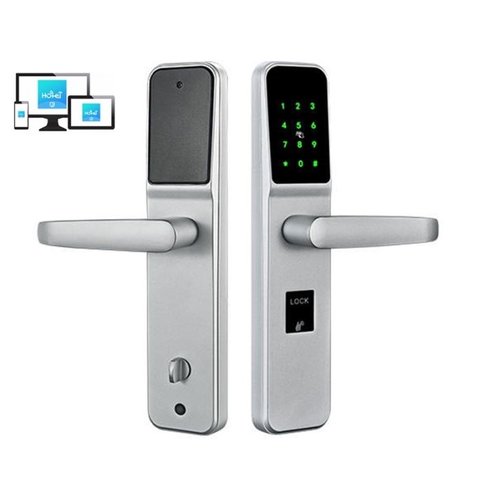 نظام أقفال أبواب الفندق RFID | Smart RFID Hotel Lock 2023 14