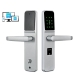 Enregistrement intelligent sans contact dans les serrures de porte d'hôtel avec application mobile SL-THD10 28