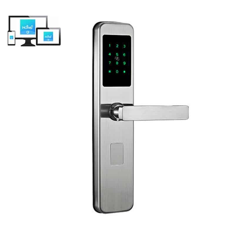 TThotel Mobile Contactless Check In Hotel Door Lock SL-THD12 6