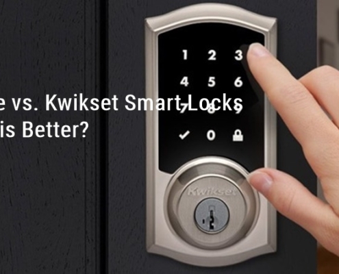Schlage vs. Kwikset Smart Locks Which is Better
