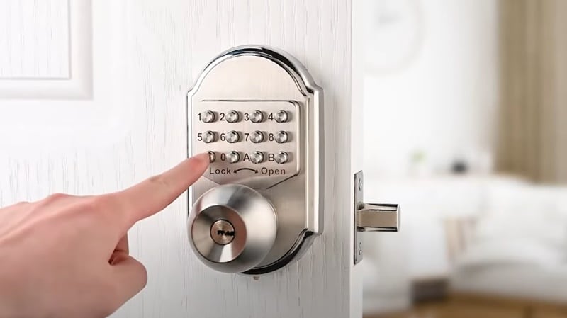 ¿Son seguras las cerraduras de puertas sin llave? Un análisis integral 4