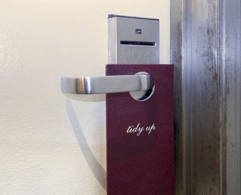 Do Hotel Doors Lock Automatically? Understanding Hotel Door Security 2