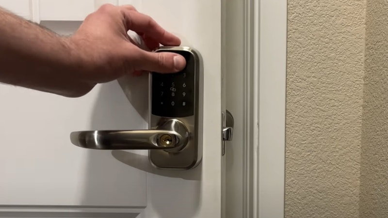 Hvordan låser man Hornbill Smart Lock? Detaljeringsvejledning på flere måder 6