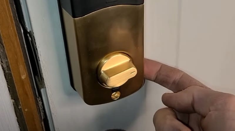 Hvordan låser man Hornbill Smart Lock? Detaljeringsvejledning på flere måder 8