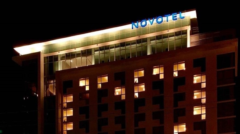 Låser hoteller deres døre om natten? 3