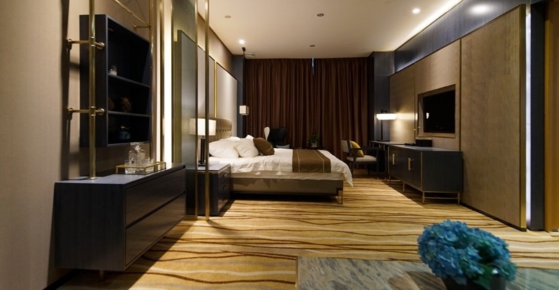 Hvor får hotellerne deres møbler: Sourcing-hemmeligheder afsløret 6