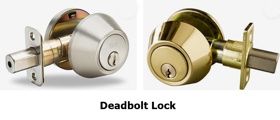 Deadbolt vs. Deadlock: Key Difference and How to Choose? 3