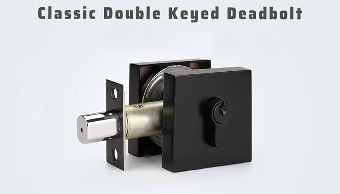 Deadbolt vs. Deadlock: Key Difference and How to Choose? 73
