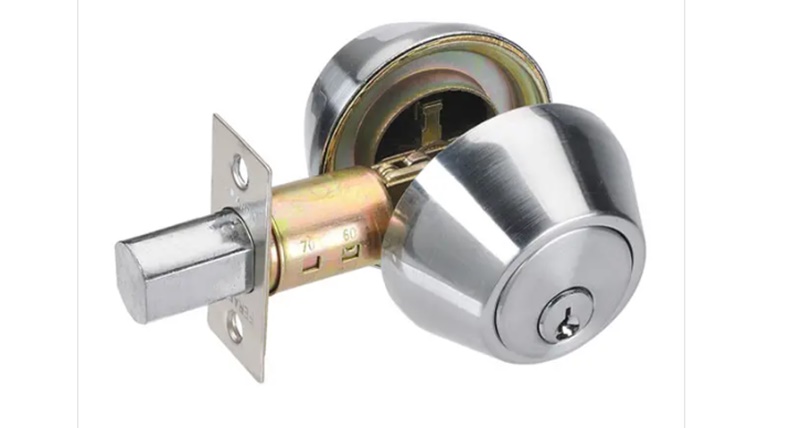 Single vs. Double Cylinder Deadbolt: Key Difference and How to Choose? 78