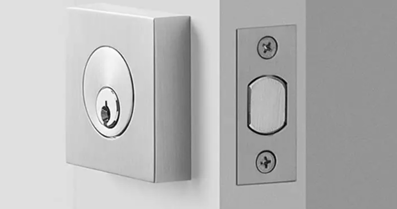 Single vs. Double Cylinder Deadbolt: Key Difference and How to Choose? 4