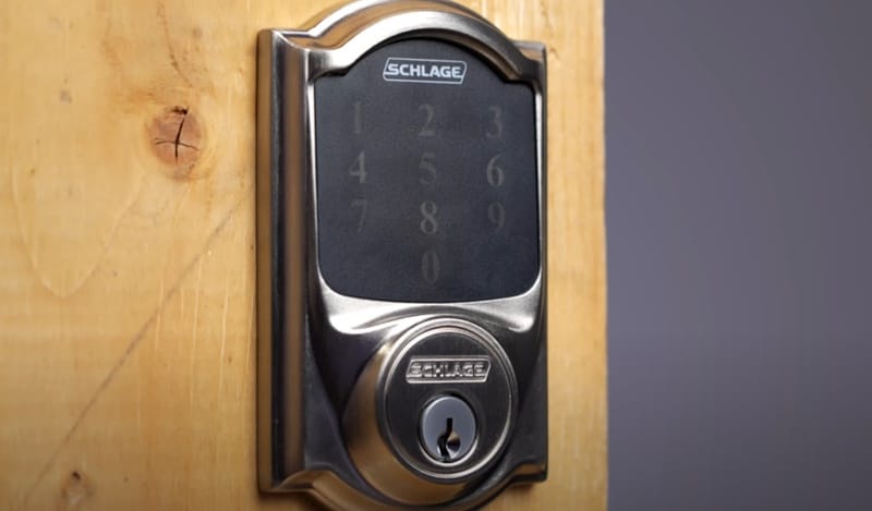 Are Smart Locks Safe? Breaking Down Security in Digital Locking Systems 6