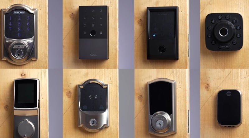 Are Smart Locks Safe? Breaking Down Security in Digital Locking Systems 5