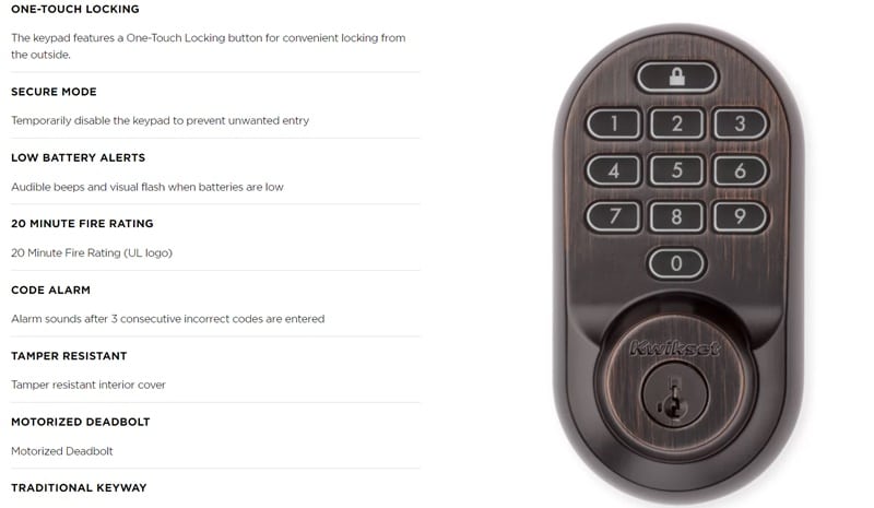 Smart Locks vs Electronic Locks: Which Provides Better Security for Your Home? 35