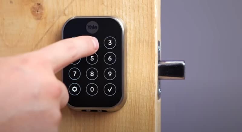 Are Smart Locks Safe? Breaking Down Security in Digital Locking Systems 72