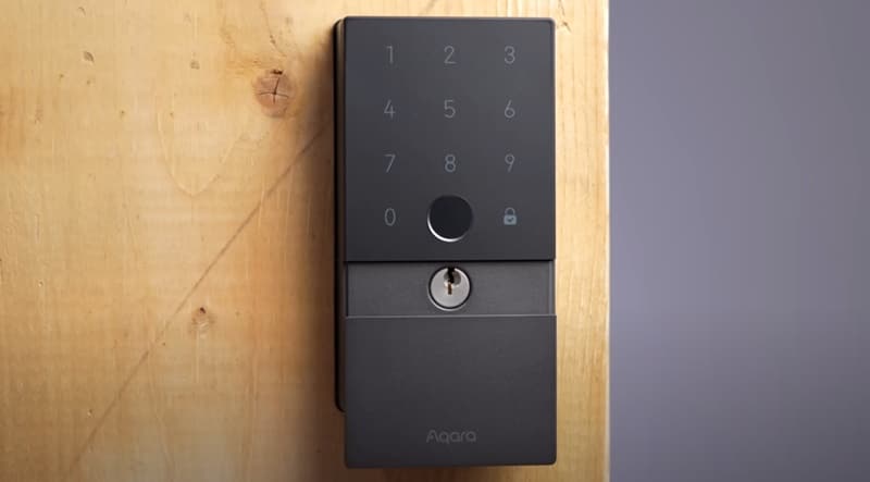 Are Smart Locks Safe? Breaking Down Security in Digital Locking Systems 74