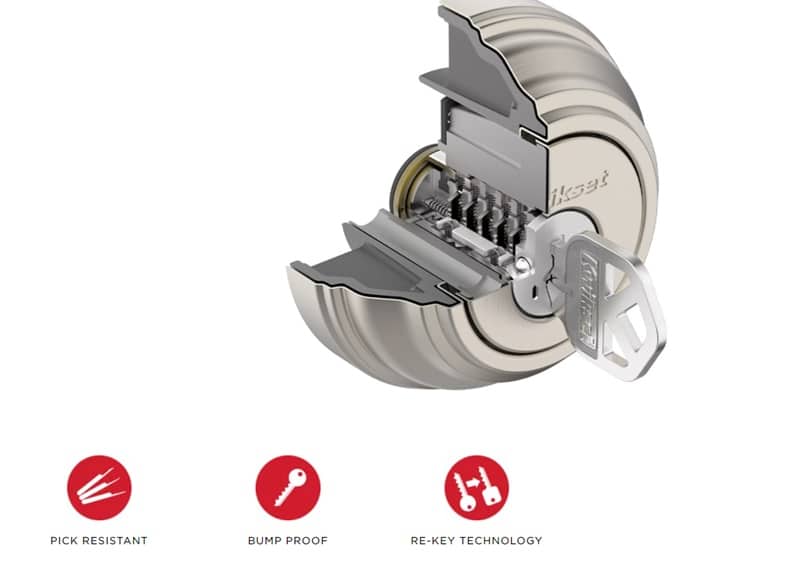 Battle of the Locks: Weiser vs Kwikset - Which Brand Secures the Crown? 18