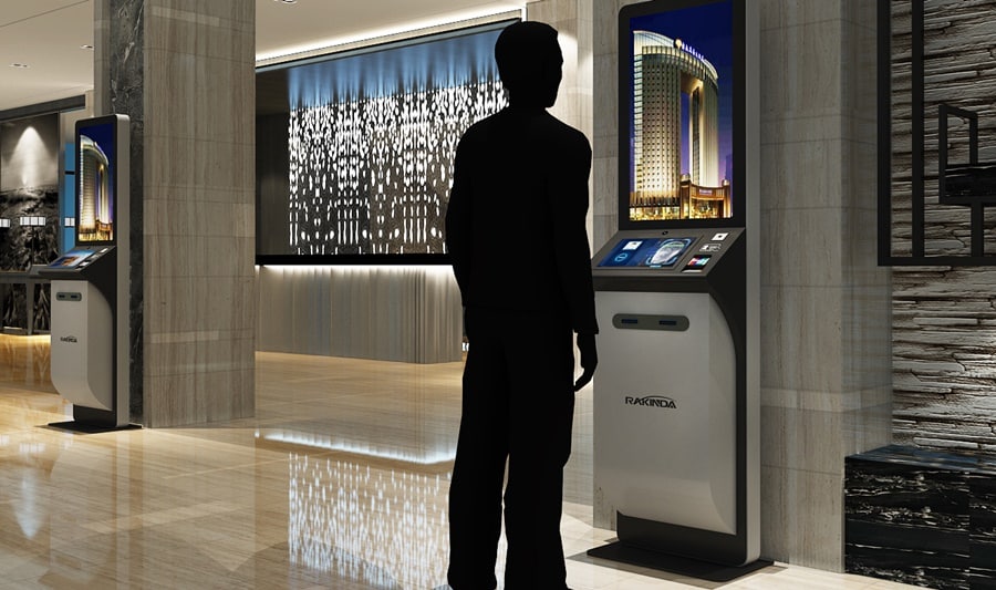 Der Aufstieg von Self-Check-in-Automaten in Hotels: Gehört die Rezeption der Vergangenheit an? 7