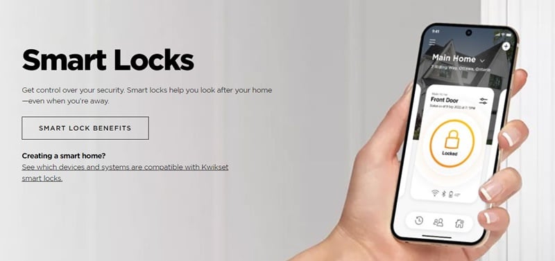 Smart Locks vs Electronic Locks: Which Provides Better Security for Your Home? 33