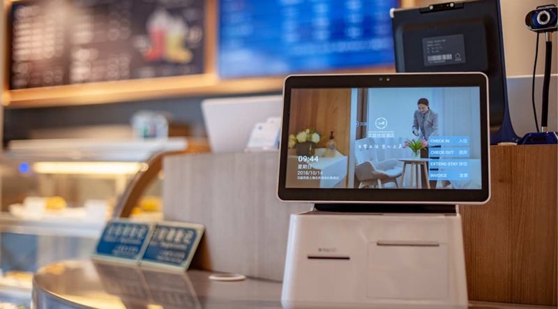Der Aufstieg von Self-Check-in-Automaten in Hotels: Gehört die Rezeption der Vergangenheit an? 5