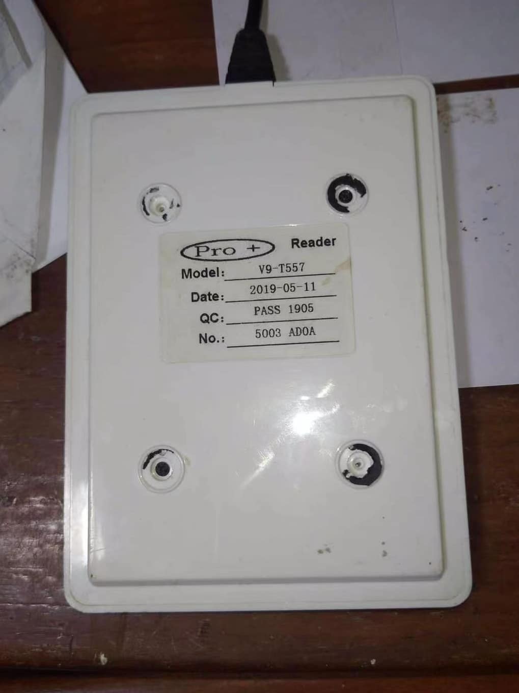 Sistema de cartão de hotel Pro USB 20