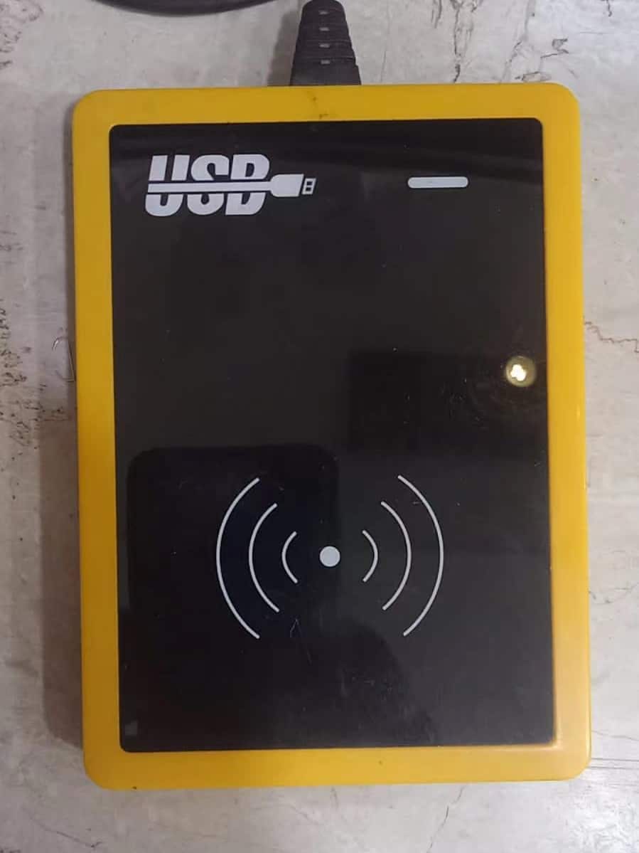 Sistema de cartão de hotel Pro USB 23